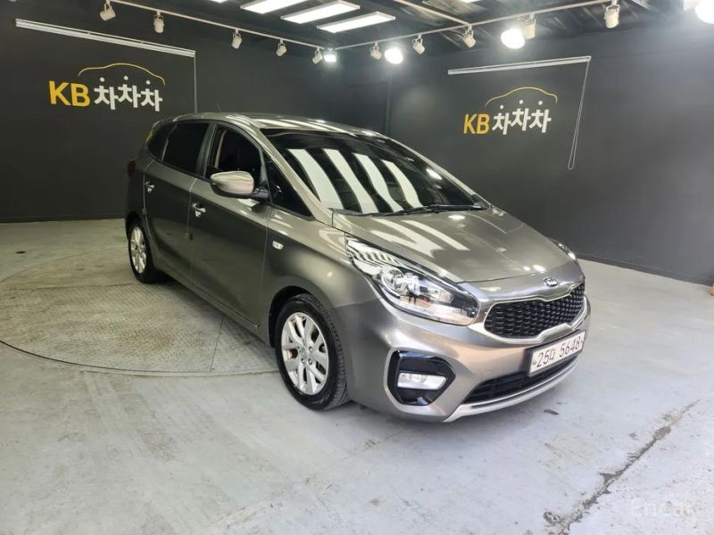 Kia Carens