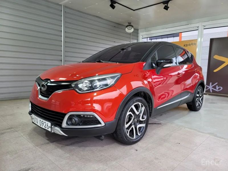 Renault-KoreaSamsung QM3