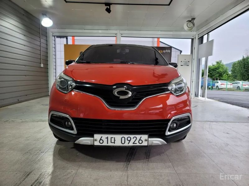 Renault-KoreaSamsung QM3