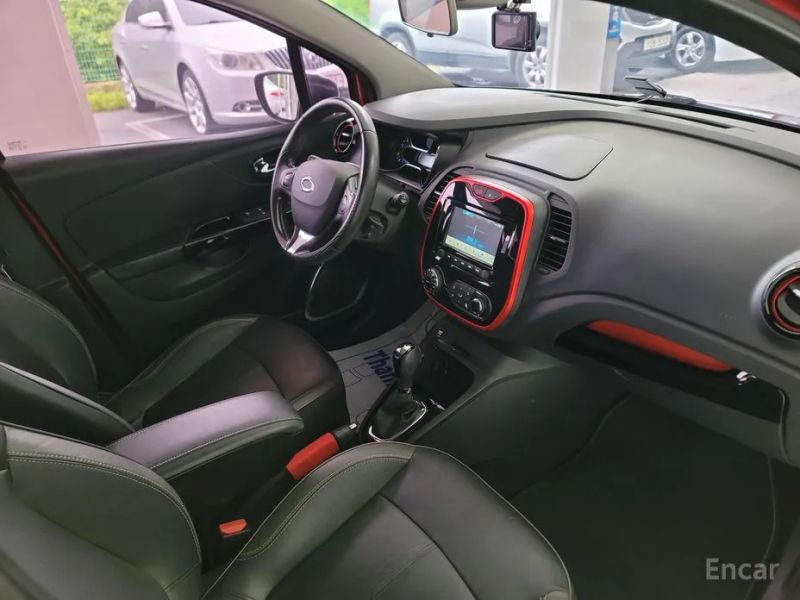 Renault-KoreaSamsung QM3