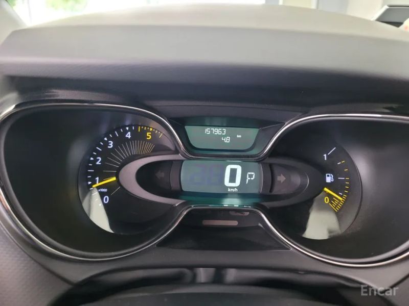 Renault-KoreaSamsung QM3