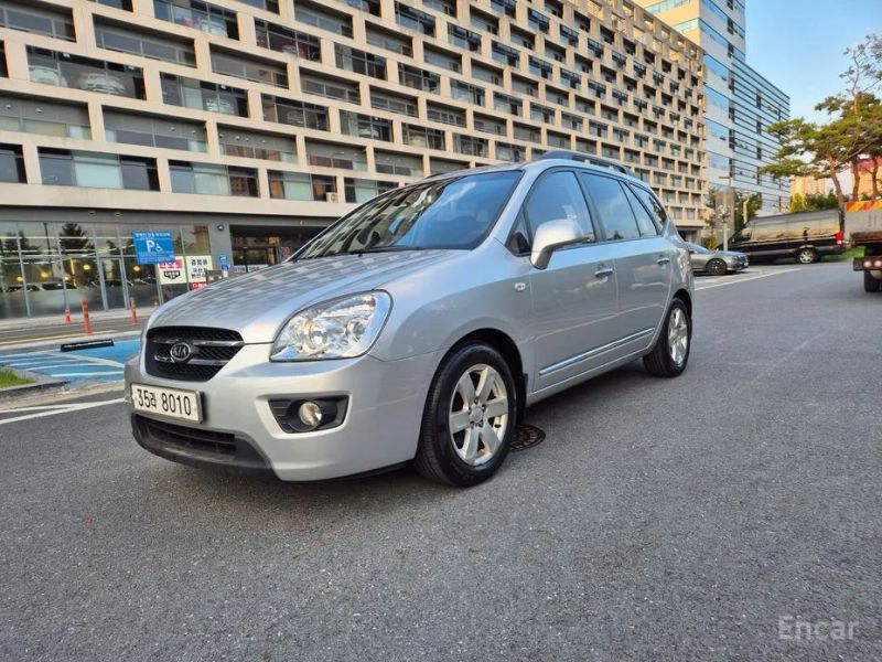 Kia Carens