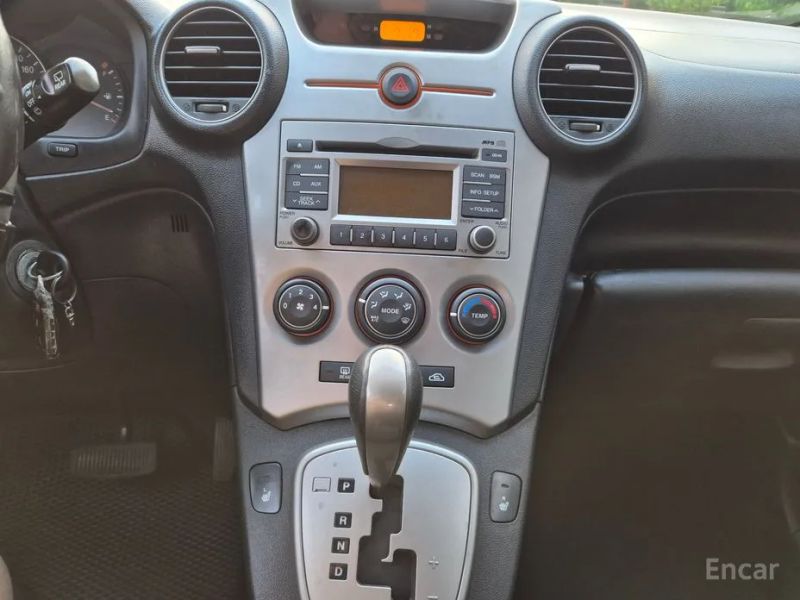 Kia Carens