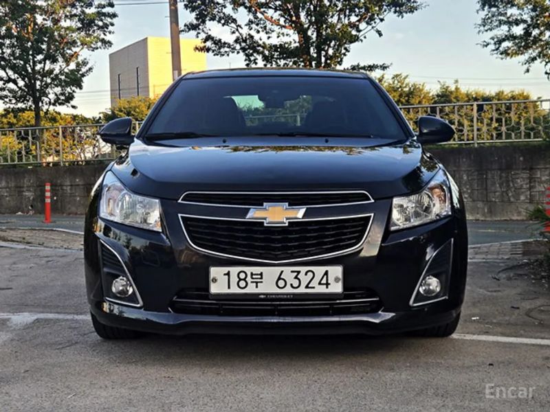ChevroletGMDaewoo Cruze