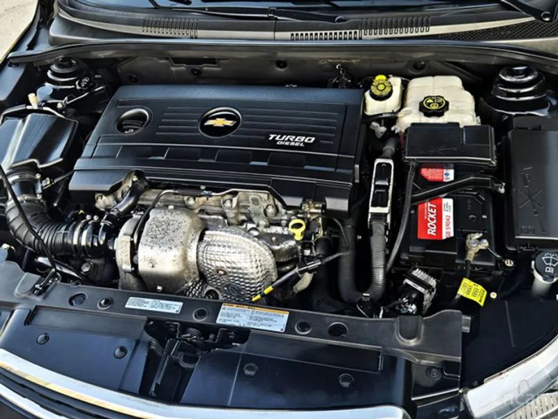 ChevroletGMDaewoo Cruze
