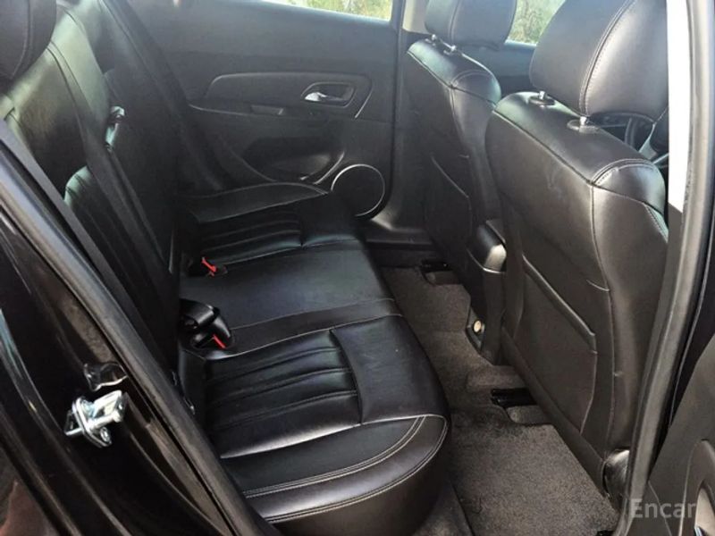 ChevroletGMDaewoo Cruze