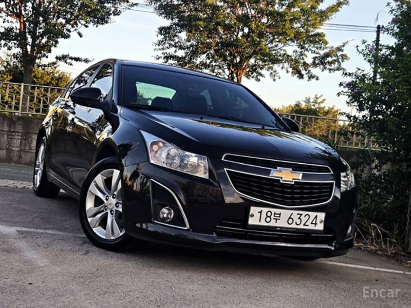 ChevroletGMDaewoo Cruze