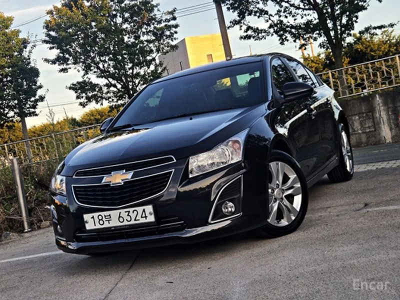 ChevroletGMDaewoo Cruze
