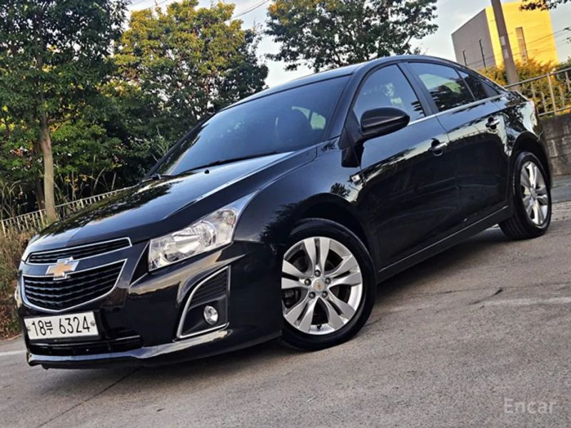 ChevroletGMDaewoo Cruze