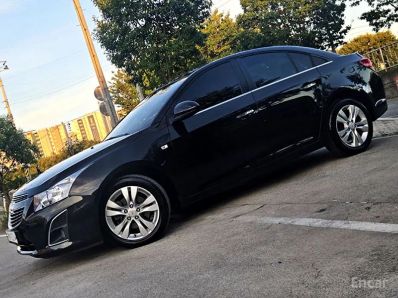 ChevroletGMDaewoo Cruze