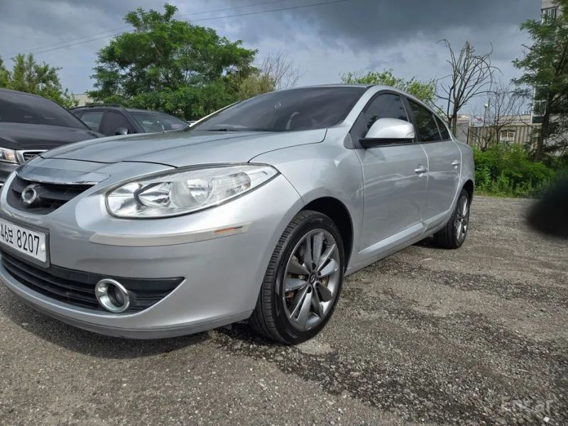 Renault-KoreaSamsung SM3