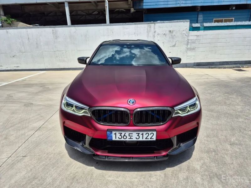 BMW M5