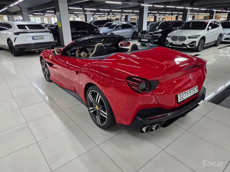 Ferrari Portofino