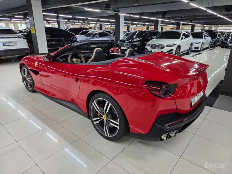Ferrari Portofino
