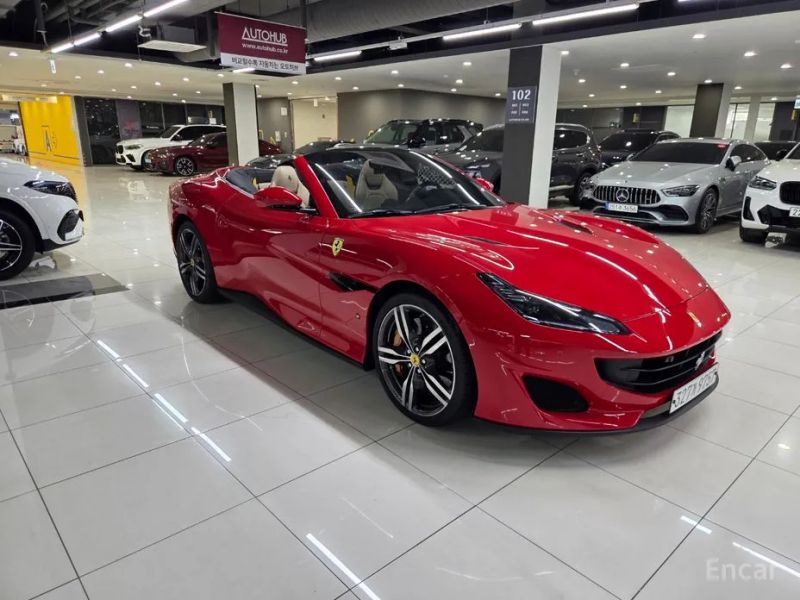 Ferrari Portofino