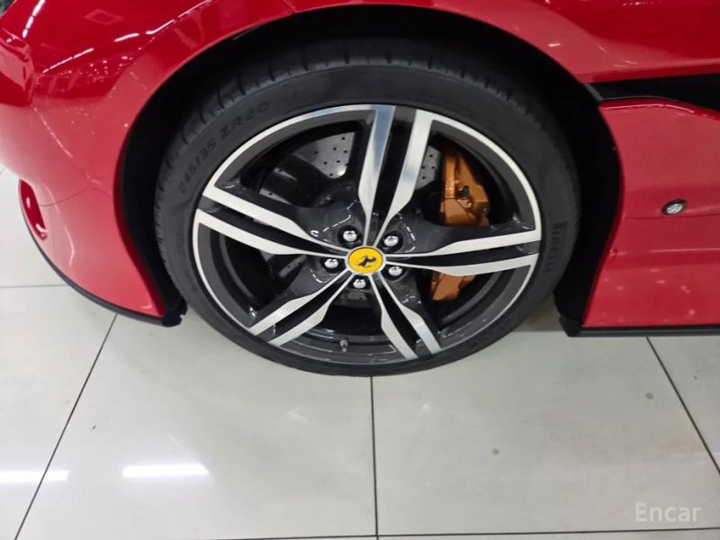 Ferrari Portofino