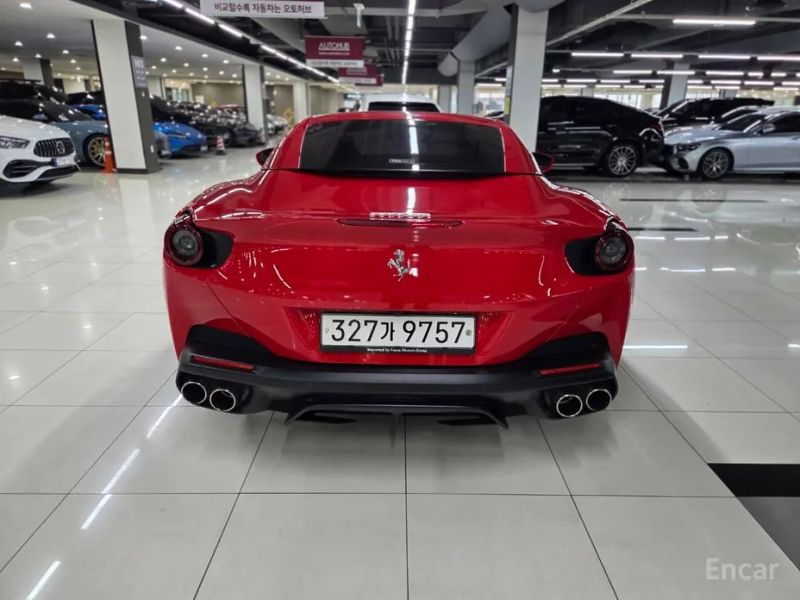 Ferrari Portofino