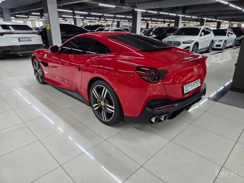 Ferrari Portofino