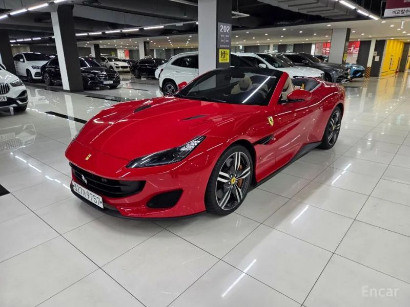 Ferrari Portofino