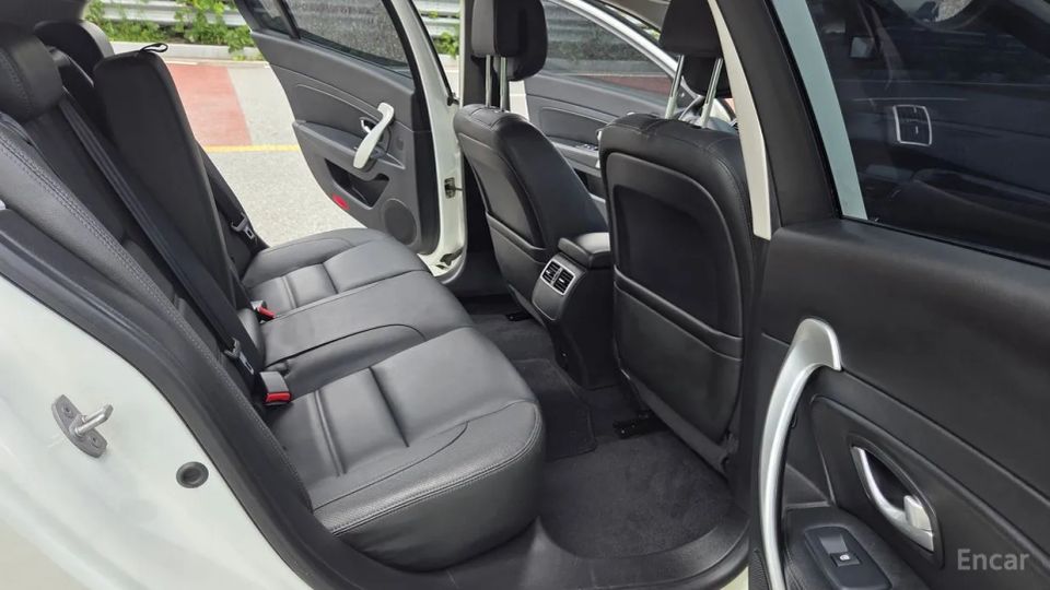 Renault-KoreaSamsung SM5