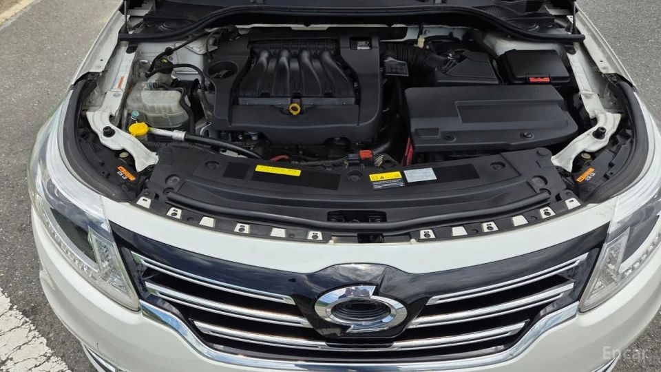 Renault-KoreaSamsung SM5