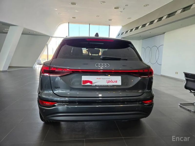 Audi Q6 e-tron