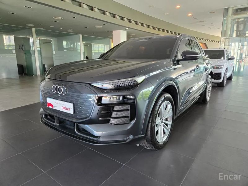 Audi Q6 e-tron