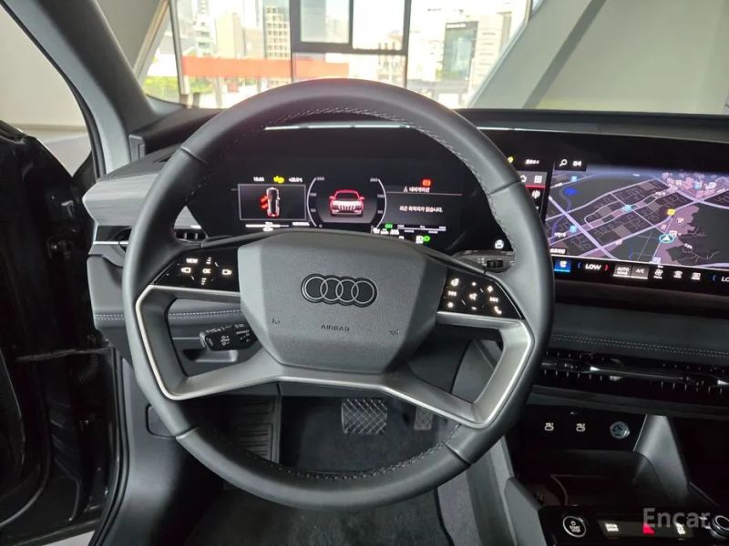 Audi Q6 e-tron