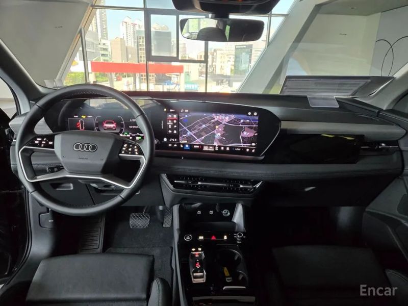 Audi Q6 e-tron