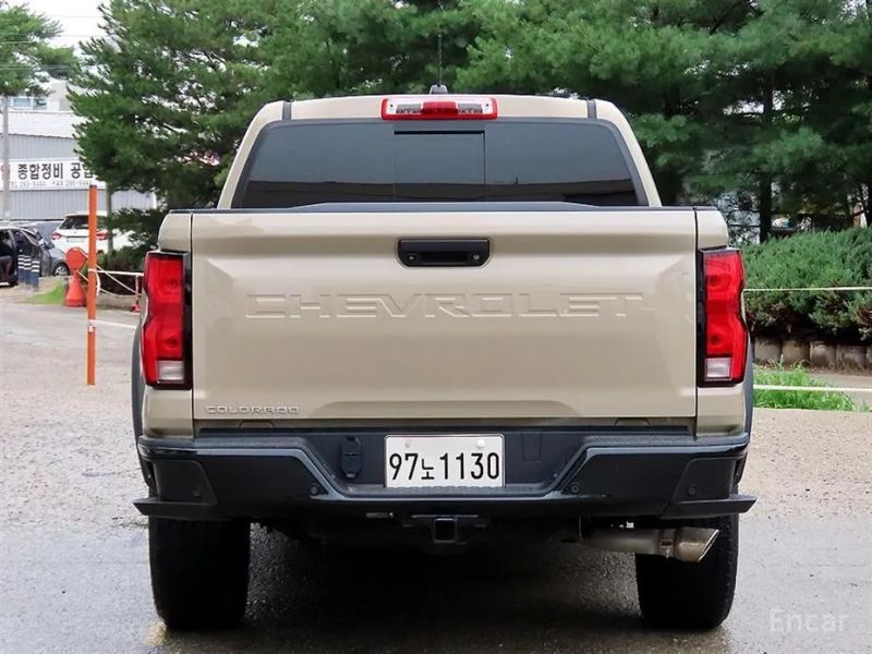 ChevroletGMDaewoo Colorado