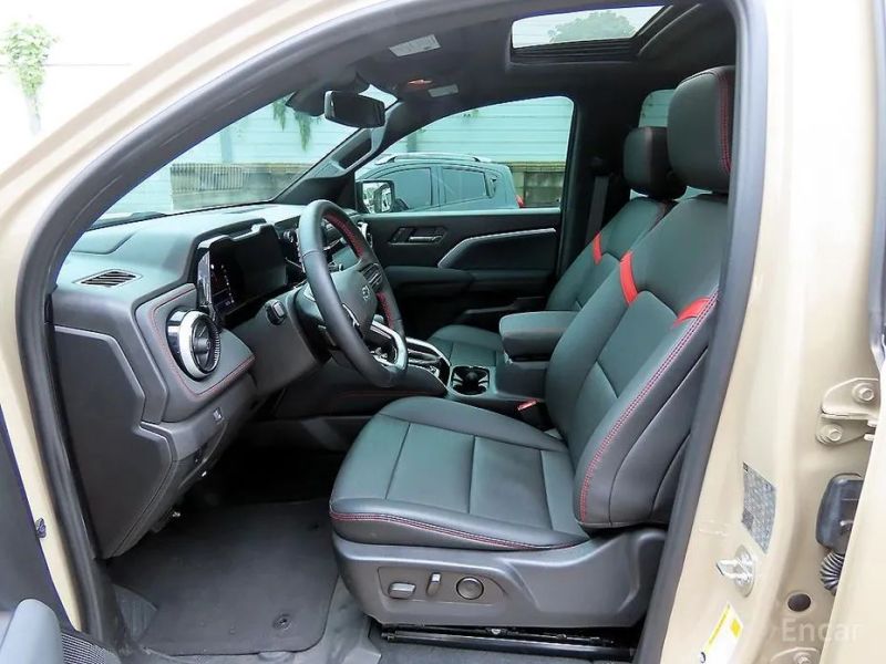 ChevroletGMDaewoo Colorado