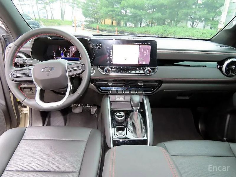 ChevroletGMDaewoo Colorado