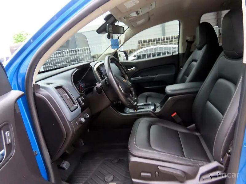ChevroletGMDaewoo Colorado