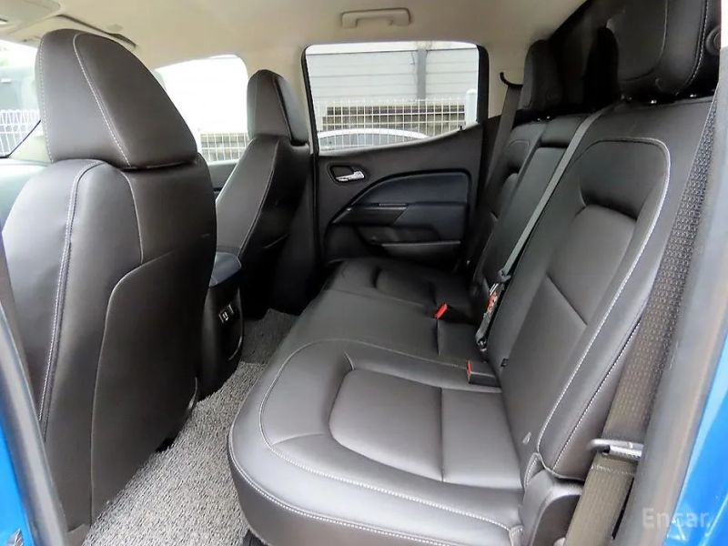 ChevroletGMDaewoo Colorado