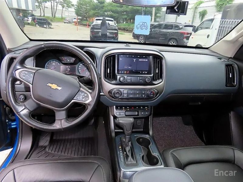 ChevroletGMDaewoo Colorado
