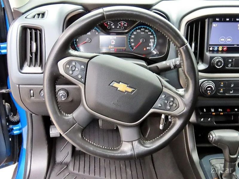 ChevroletGMDaewoo Colorado