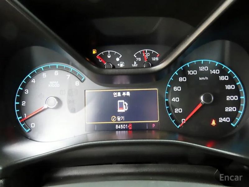 ChevroletGMDaewoo Colorado