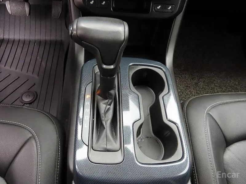 ChevroletGMDaewoo Colorado