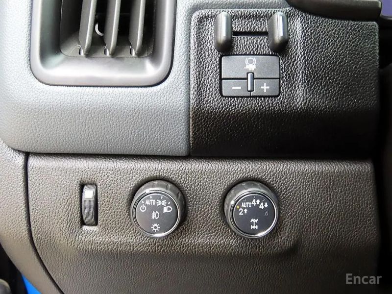 ChevroletGMDaewoo Colorado