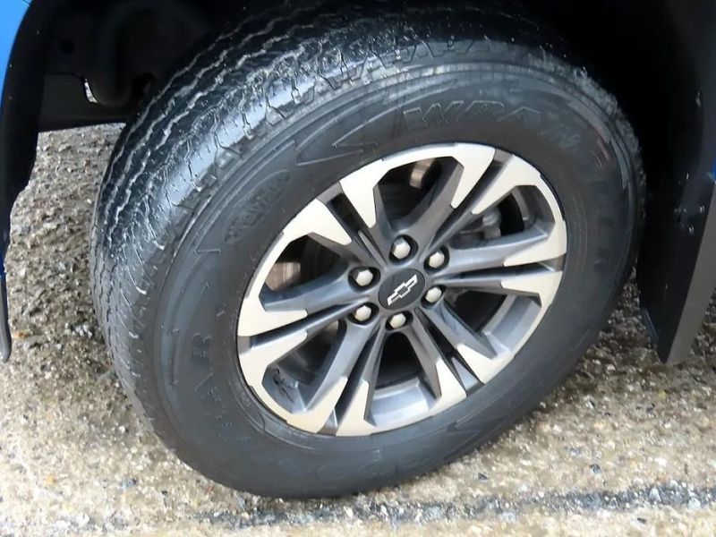 ChevroletGMDaewoo Colorado
