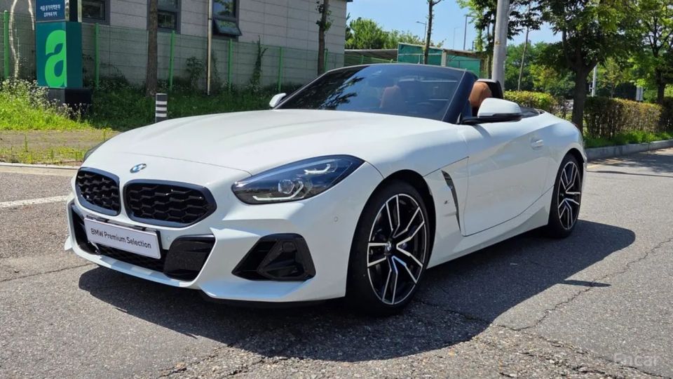 BMW Z4