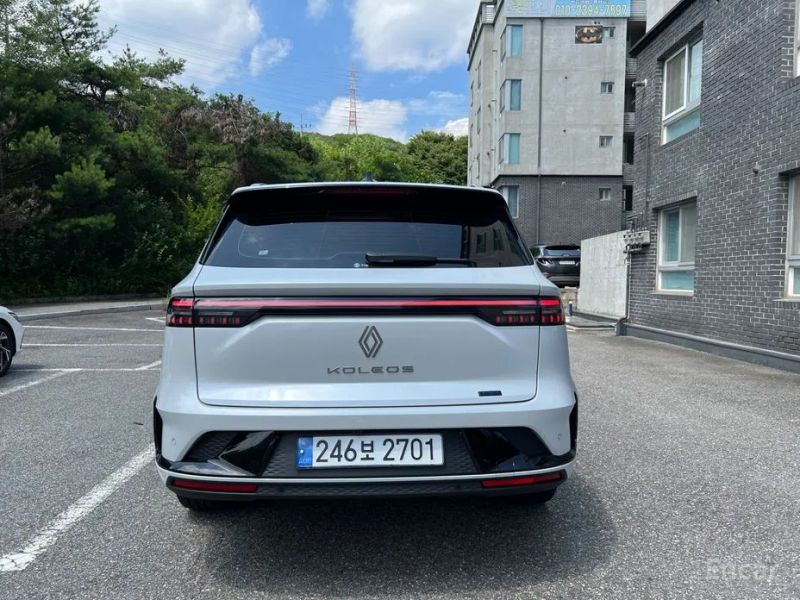Renault-KoreaSamsung Grand Koleos
