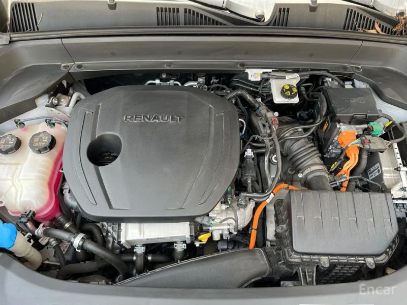 Renault-KoreaSamsung Grand Koleos