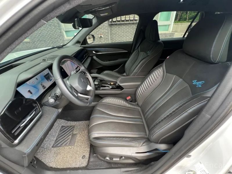 Renault-KoreaSamsung Grand Koleos