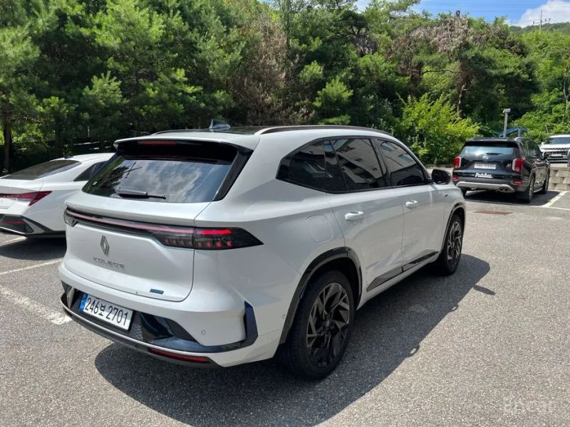 Renault-KoreaSamsung Grand Koleos