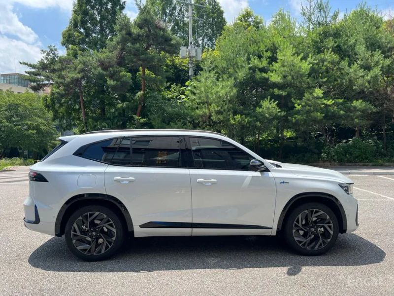 Renault-KoreaSamsung Grand Koleos