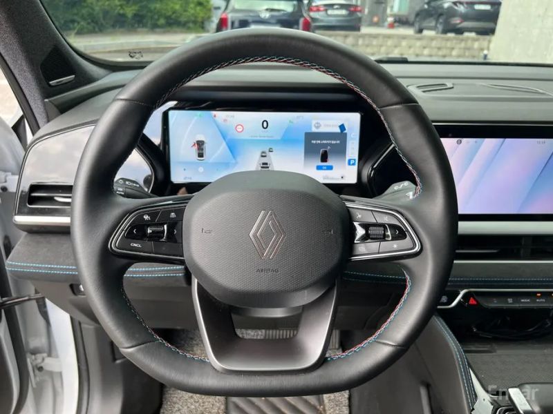 Renault-KoreaSamsung Grand Koleos