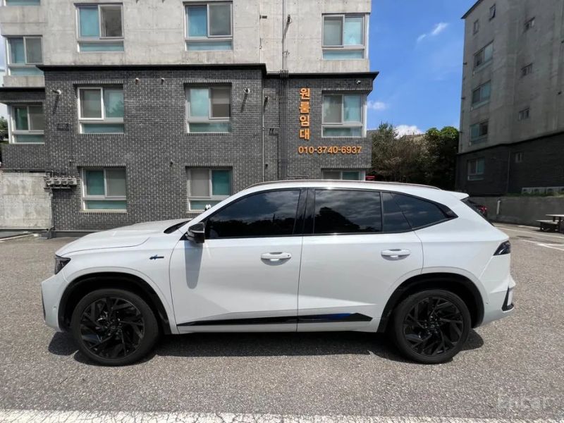 Renault-KoreaSamsung Grand Koleos