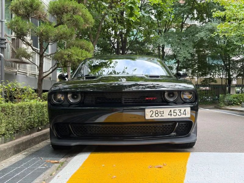 Dodge challenger