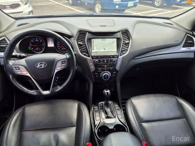 Hyundai Santafe